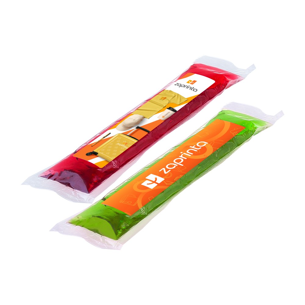 Glaçon personnalisé publicitaire aux fruits