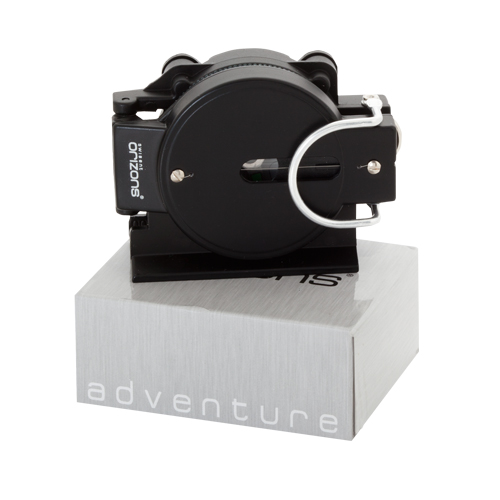 Präzisionskompass Horizon - Merkendorf bedrucken mit Logo