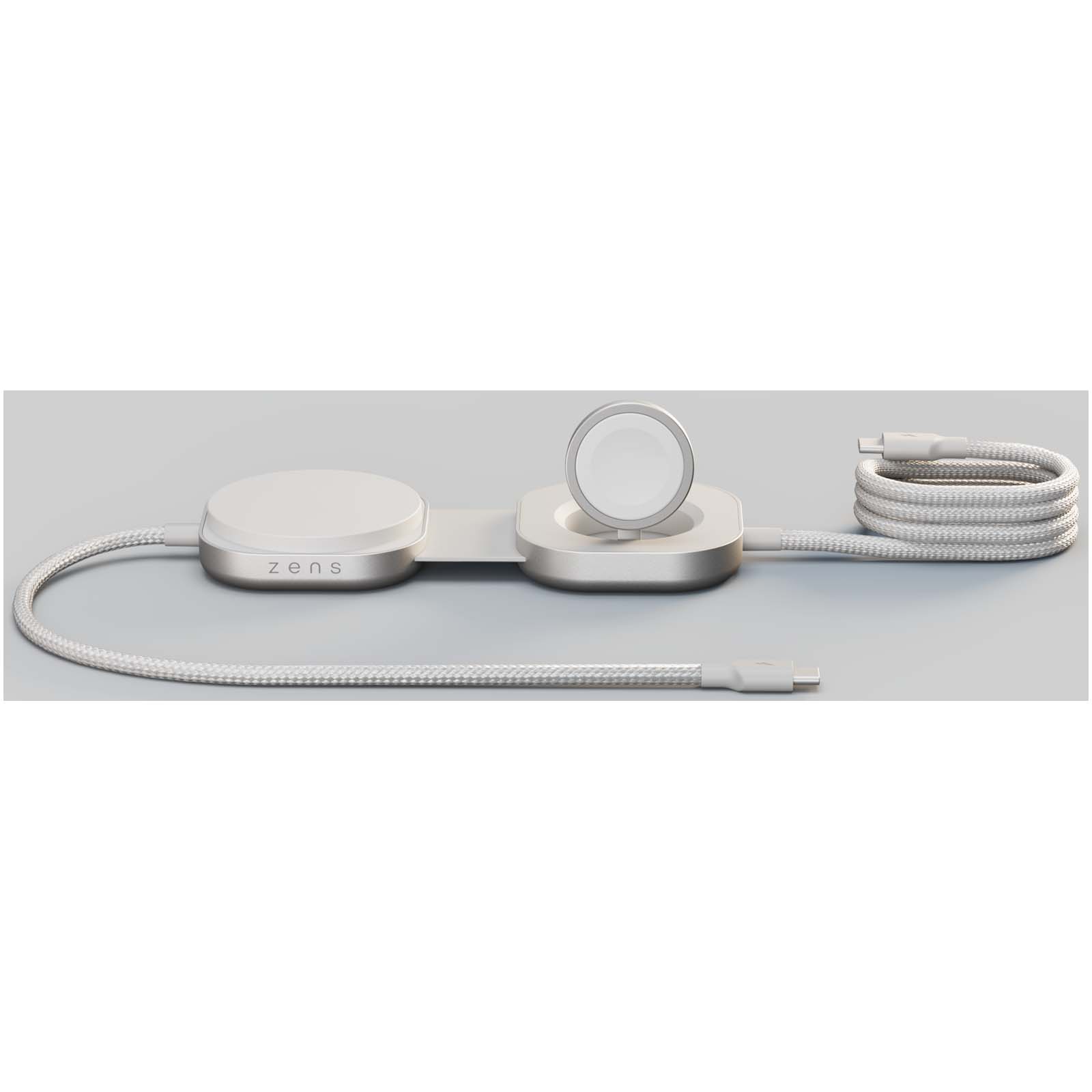 Zenith USB-C Kraftkabel 3-in-1 - Nossen