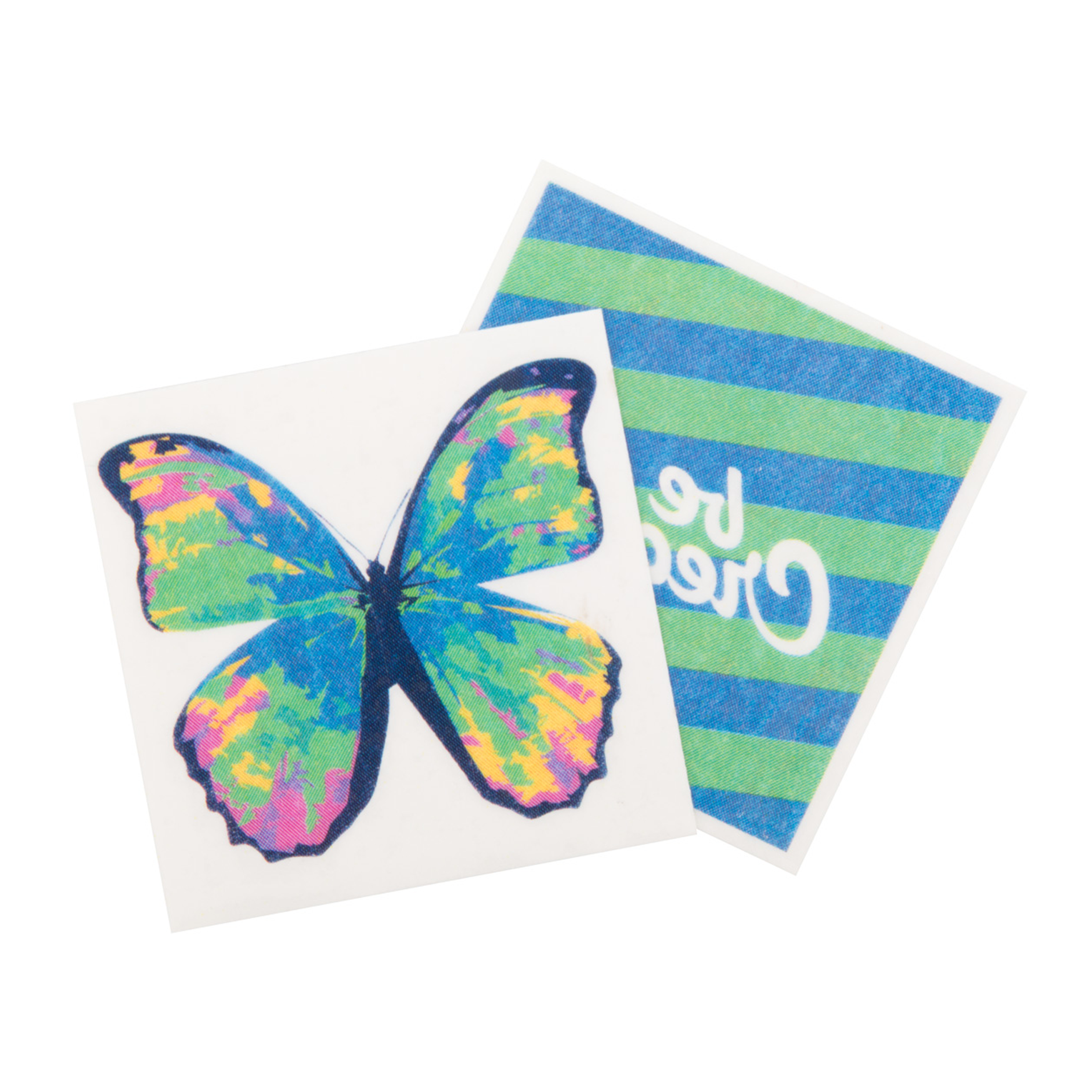 Maori Temporäres Tattoo - Bad Dürrenberg