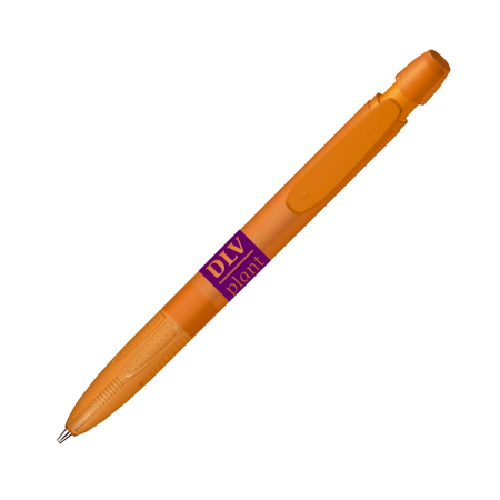 PHAROS Frostig Farbiger Plastikkugelschreiber - Auerbach/Vogtl.