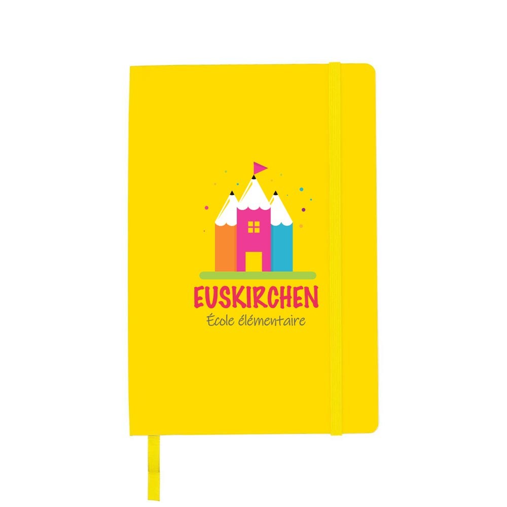 Carnet de Notes Élégant - Lordat