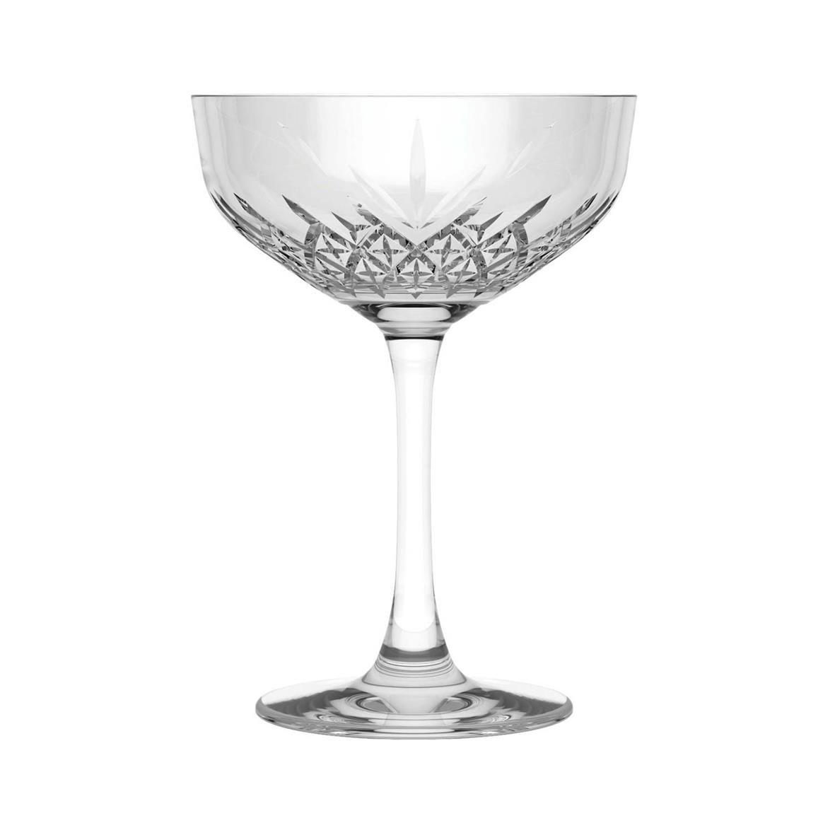 Zeitlose Champagnerschale 25,5 cl.