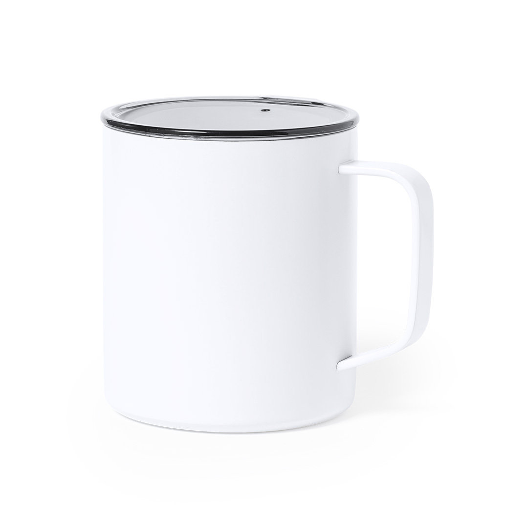 Mug thermique en acier inoxydable - Criel-sur-Mer