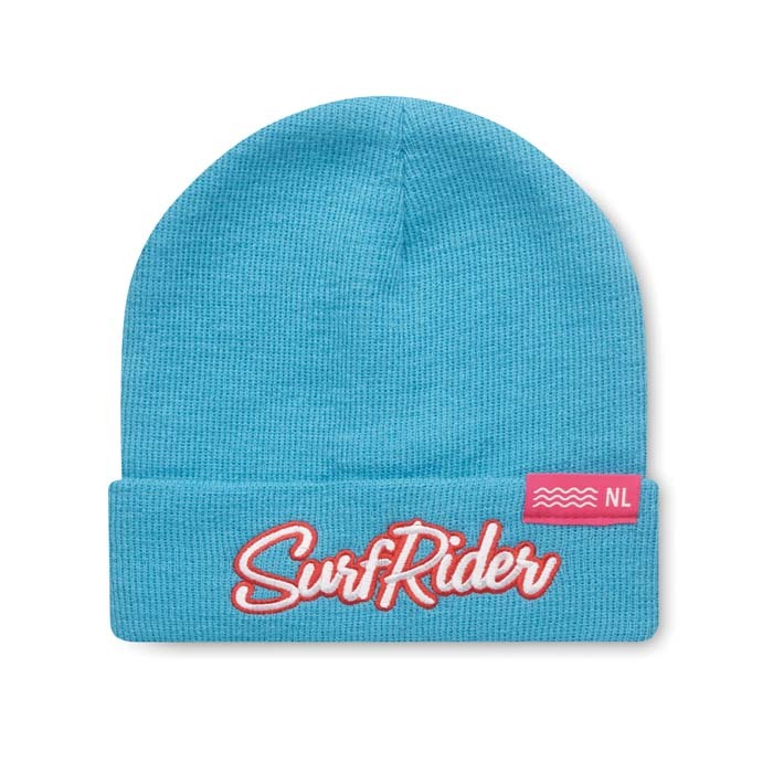 Gants personnalisés avec rabat