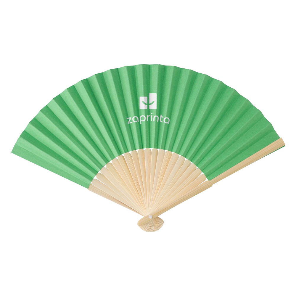 Bambus-Handfächer Brise - Gengenbach