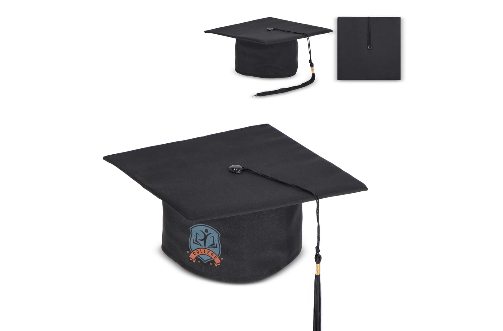 Casquette de Diplôme - Saint-Julien-en-Saint-Alban