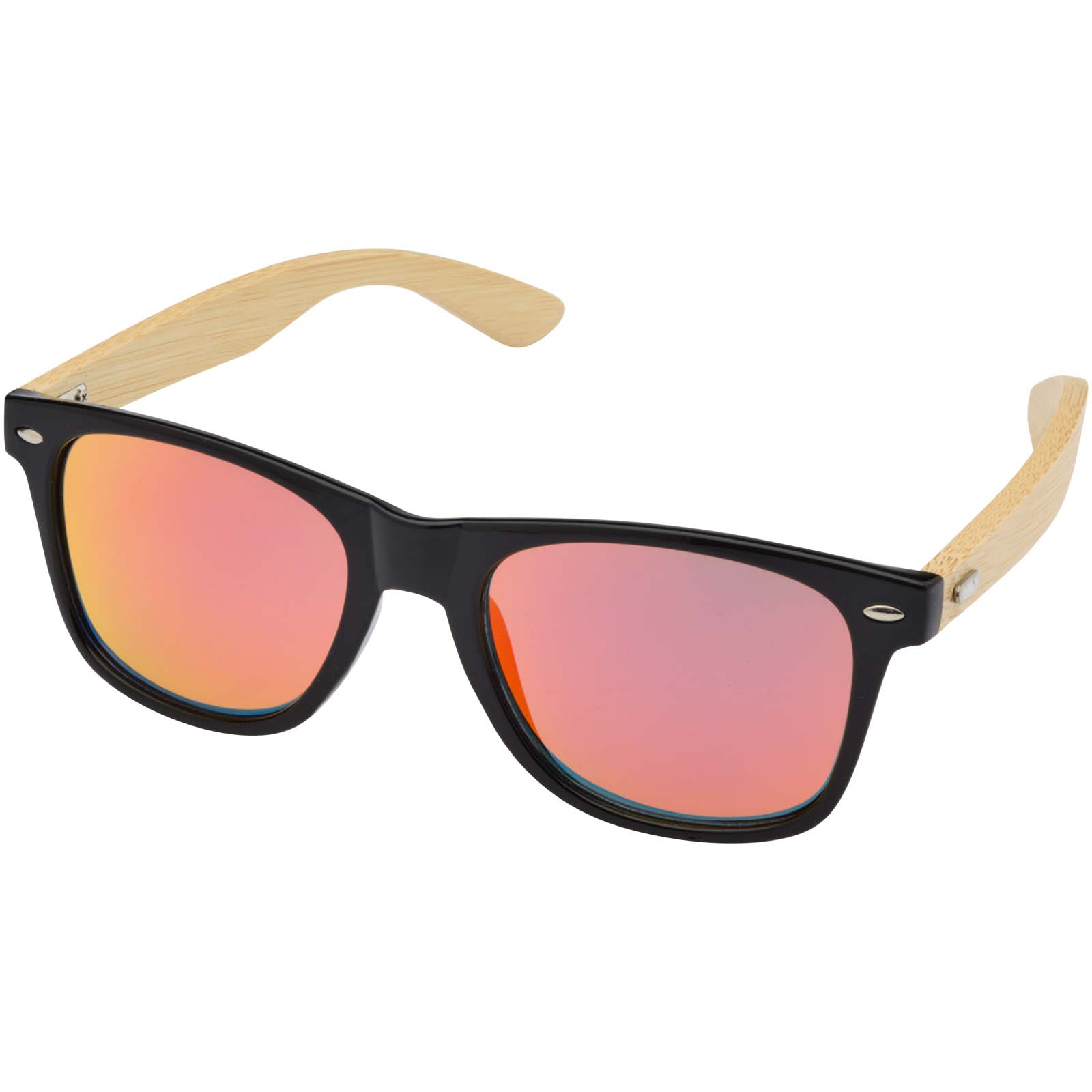 Lunettes de soleil Bambou Éclat - Argoeuves