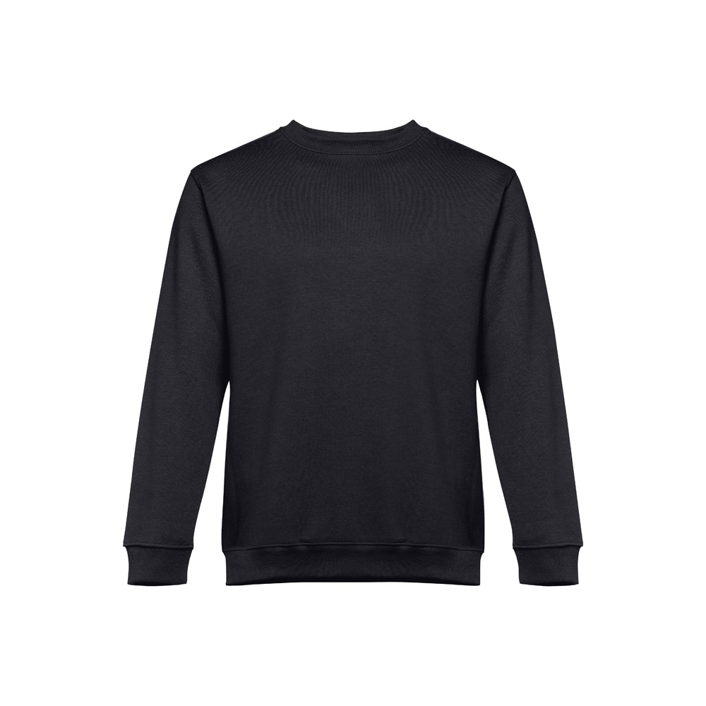 THC DELTA II. Pullover (unisex) aus Baumwolle und Polyester