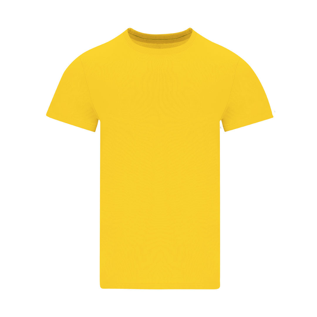 Kunstvoller Baumwoll-T-Shirt - Melle bedrucken mit Logo