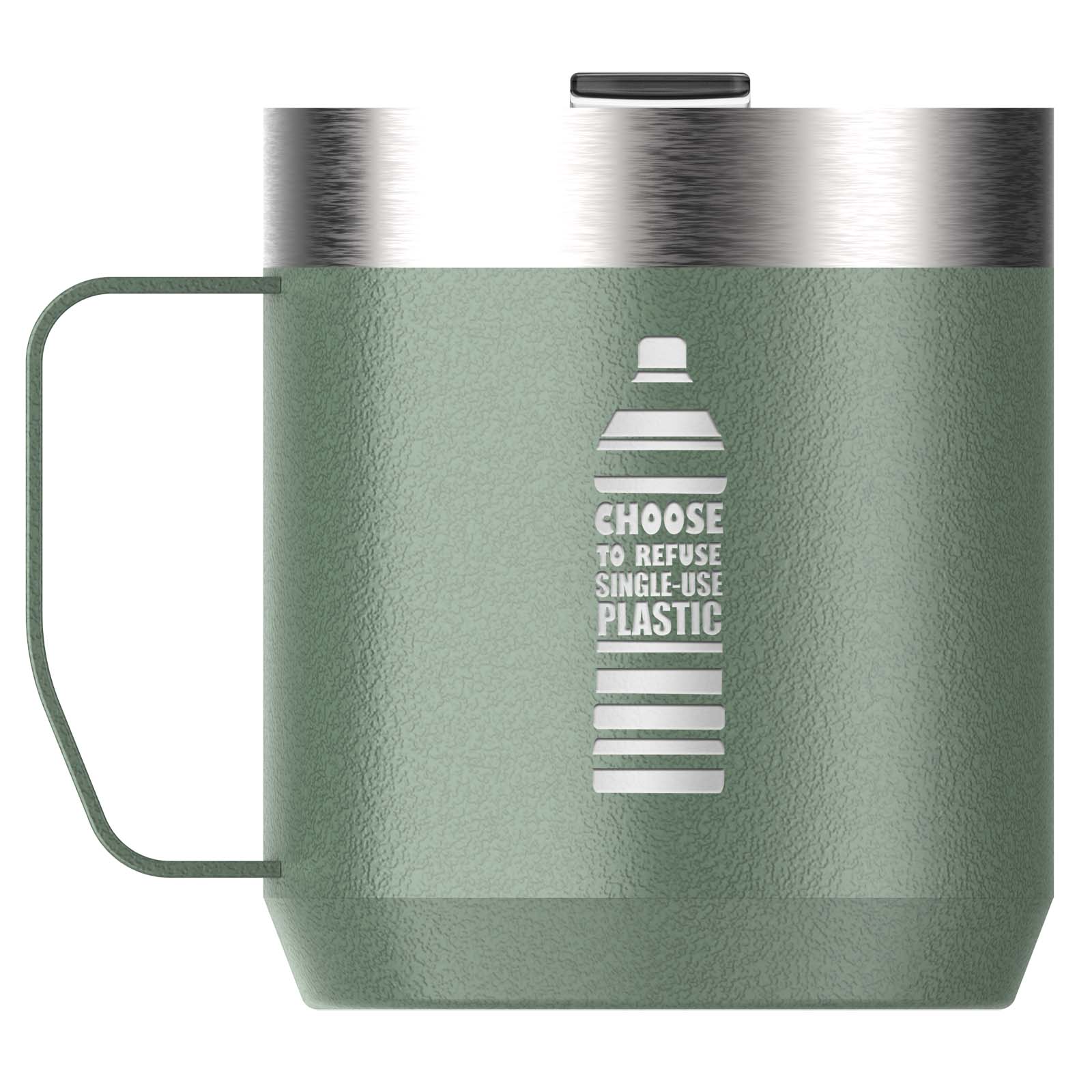 Tasse de Camp Inox Classique 350 ml - La Chapelle-Rablais
