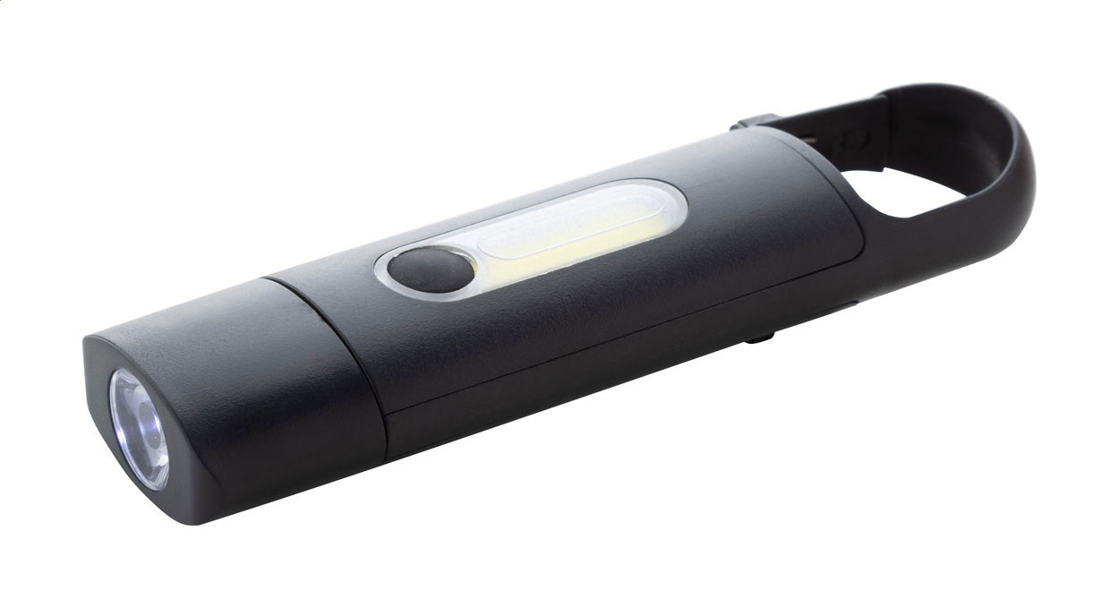 Lampe Torche Miniature Multifonction Écologique - Ulcot