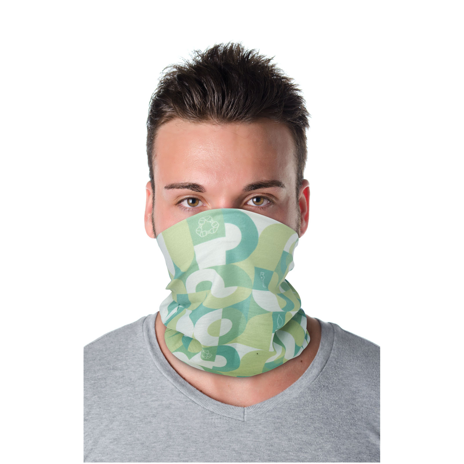 Écharpe Multi-Usages Écologique - Saint-Pierre-des-Tripiers