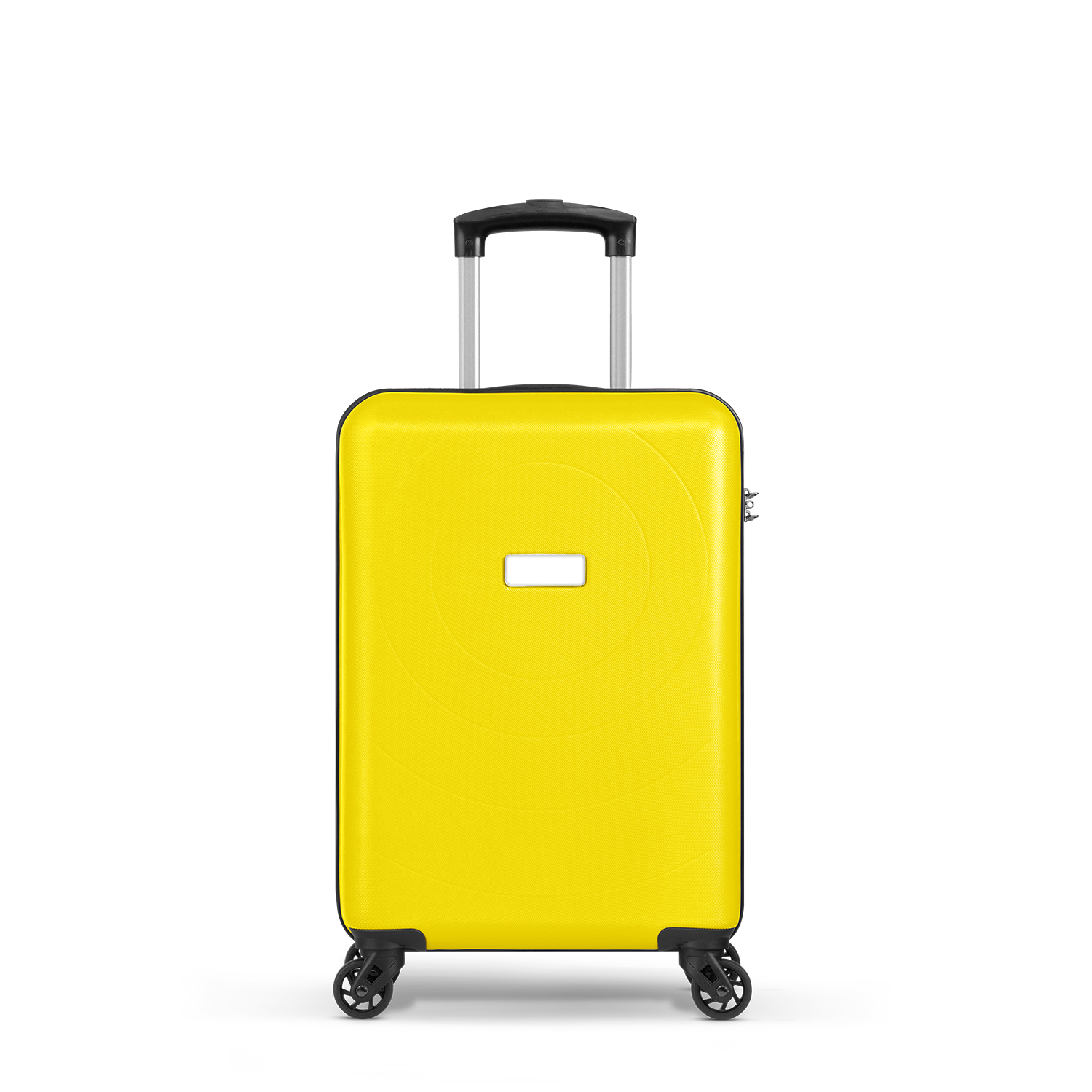 Valise Élégance - Glennes imprimé avec logo