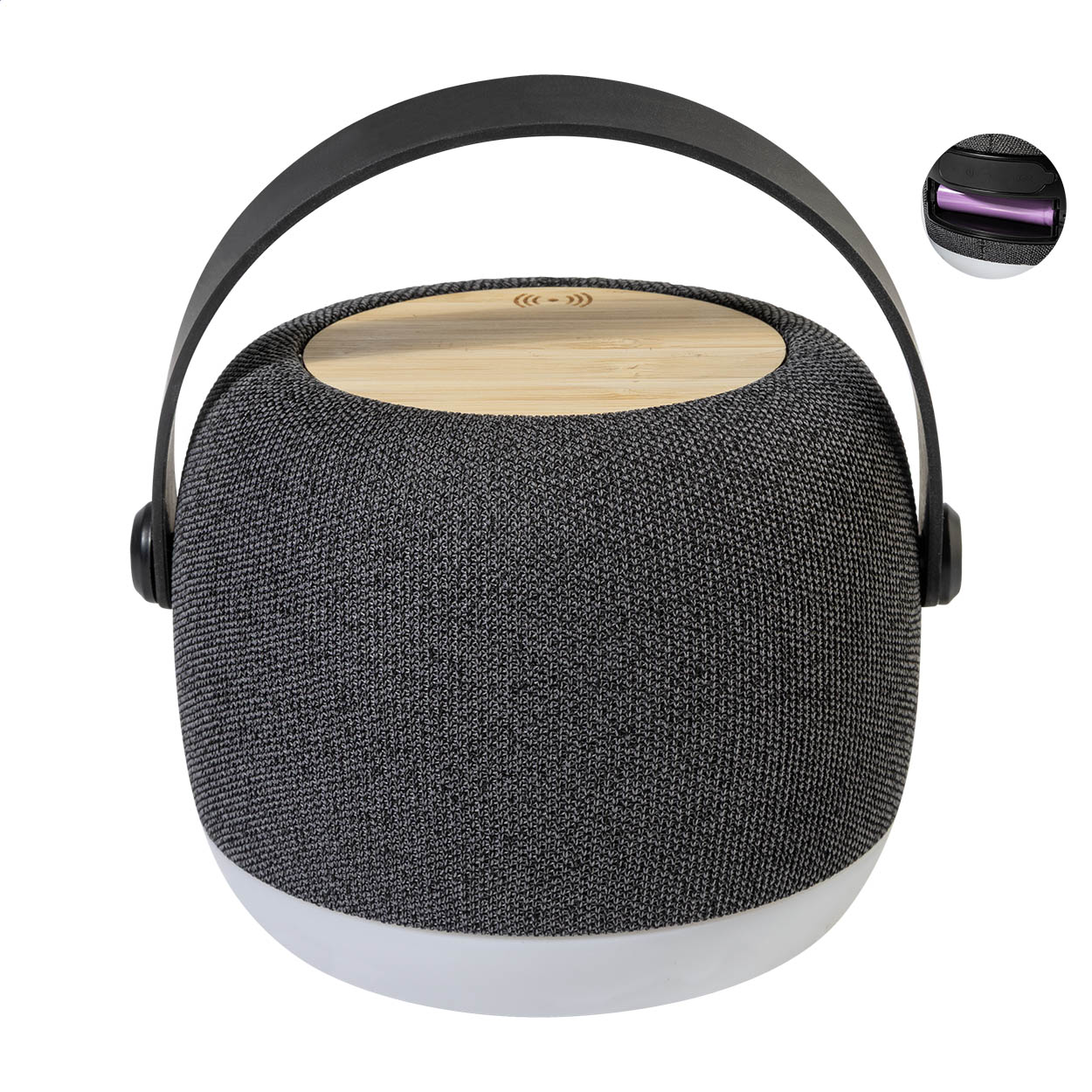 Enceinte sans fil LumiSon - Olmo