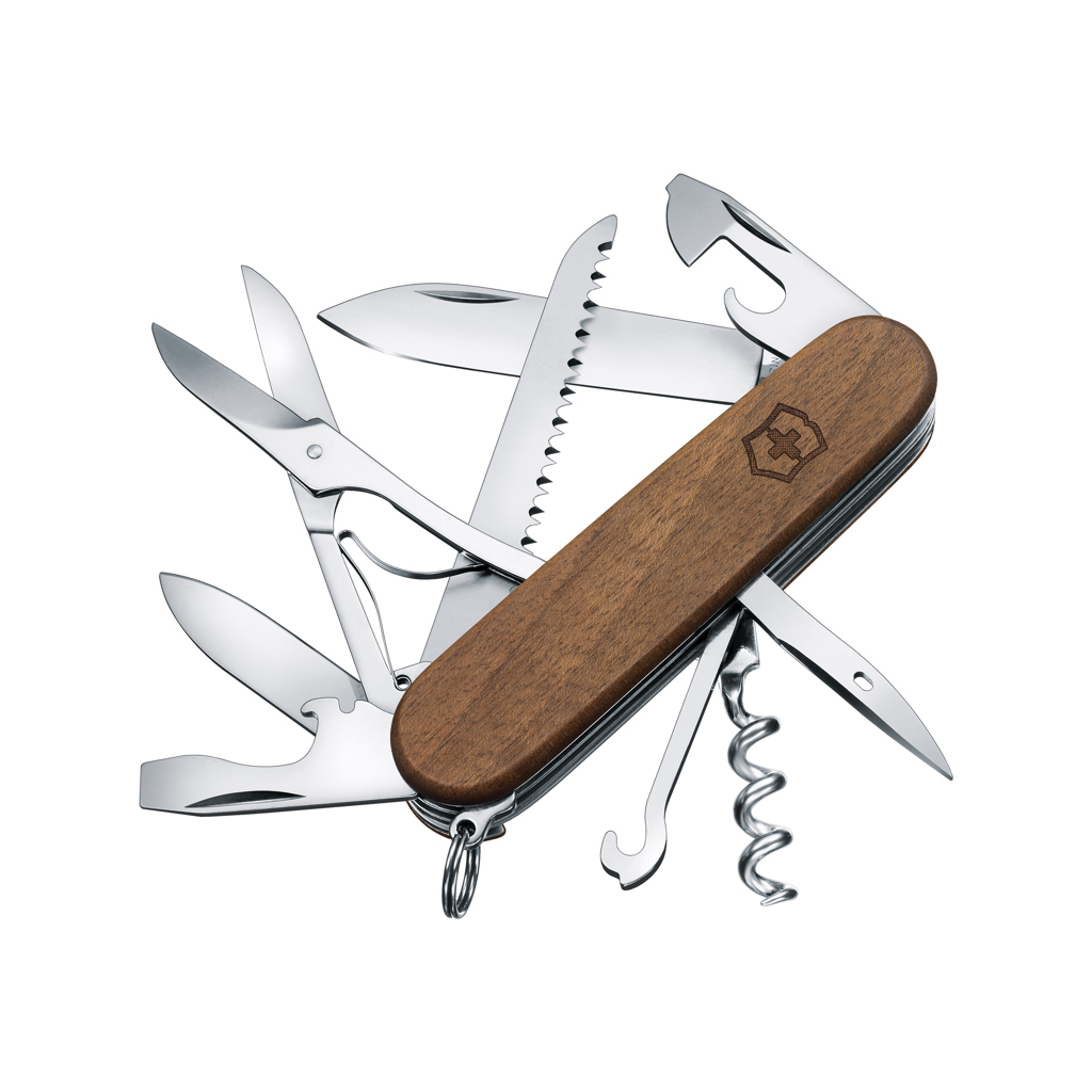 Couteau de Poche Swisswood - Campbon