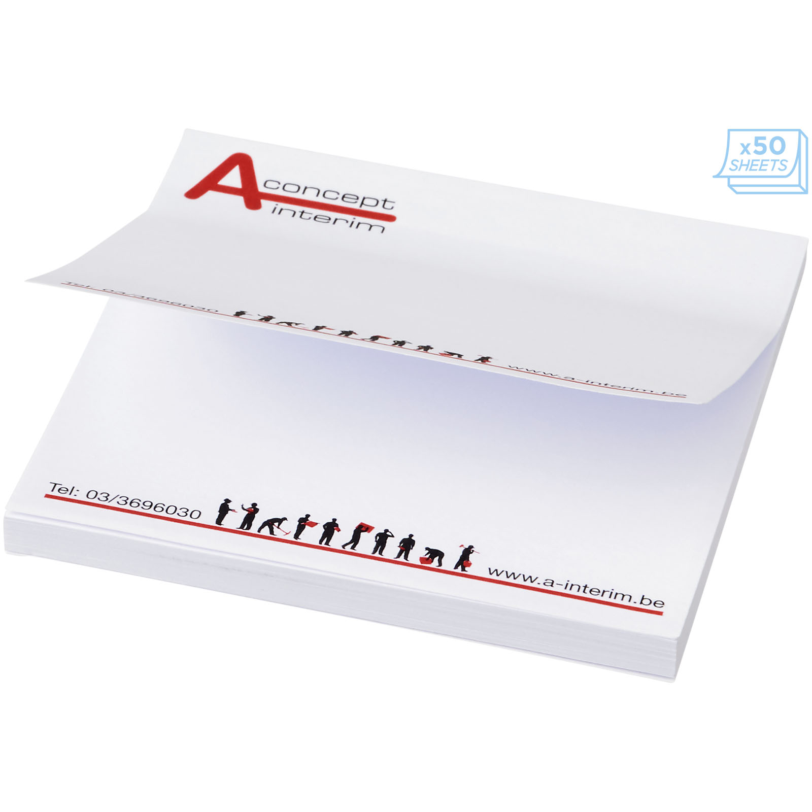 Notes autocollantes - Arnay-le-Duc