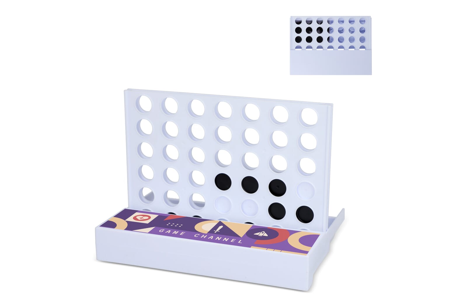 Jeu de Quatre en Ligne Écolo - Jurignac