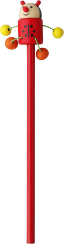 Crayon en bois Safari - Babeau-Bouldoux bedrukken met logo