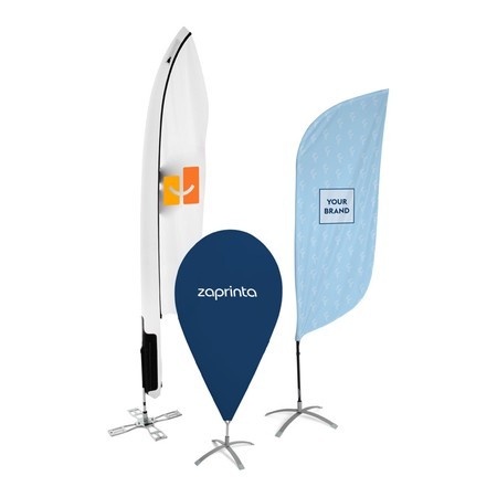 Beachflags - | Zaprinta Luxemburg