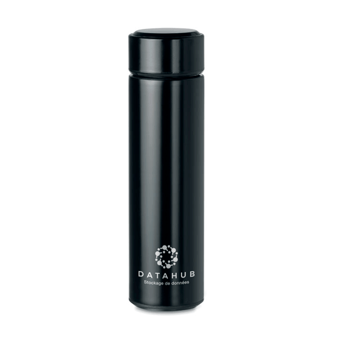 Thermos personnalisé inox avec température 450ml - Gagny