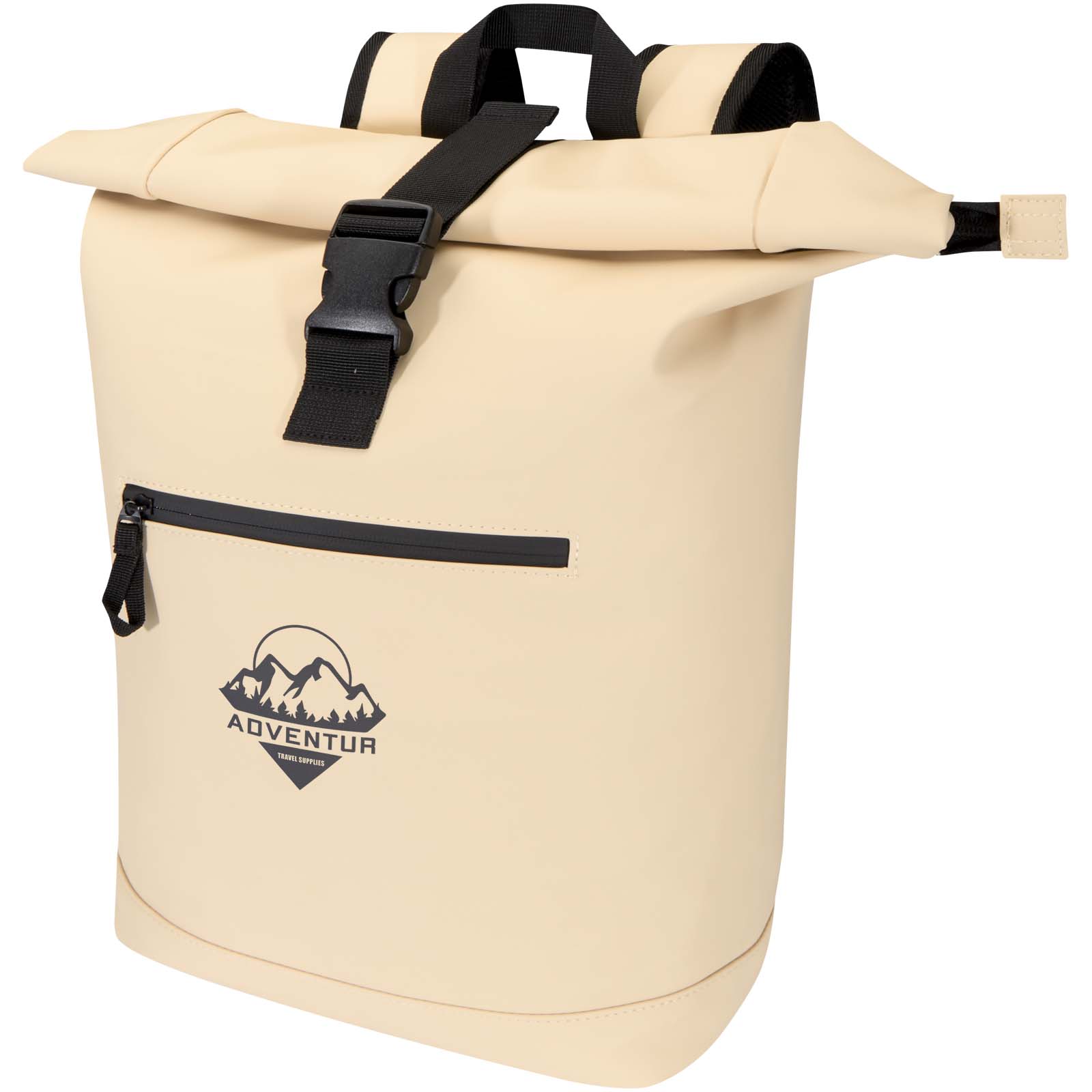 Sac à dos rouleur éco-responsable 18L - Fléville-devant-Nancy