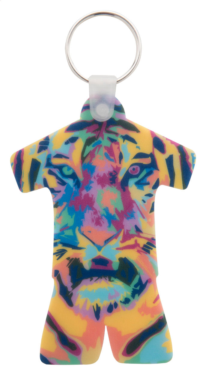 Porte-clés Sportif - Fontain