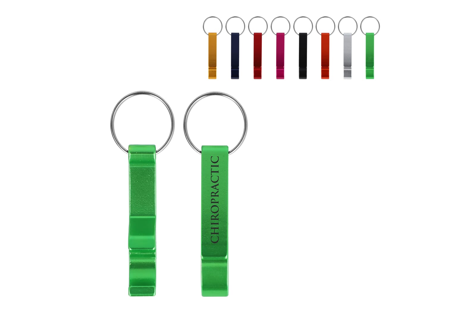 Flaschenmeister Schlüsselanhänger - Ilmenau bedrucken mit Logo