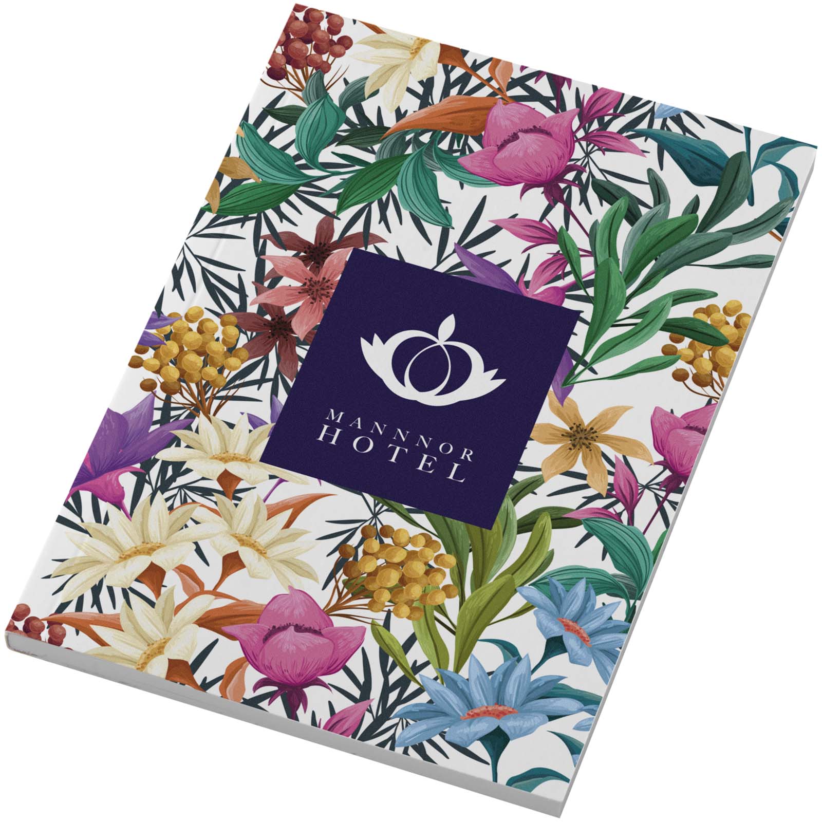 Carnet Créatif Personnalisable A6 - Magny-Cours