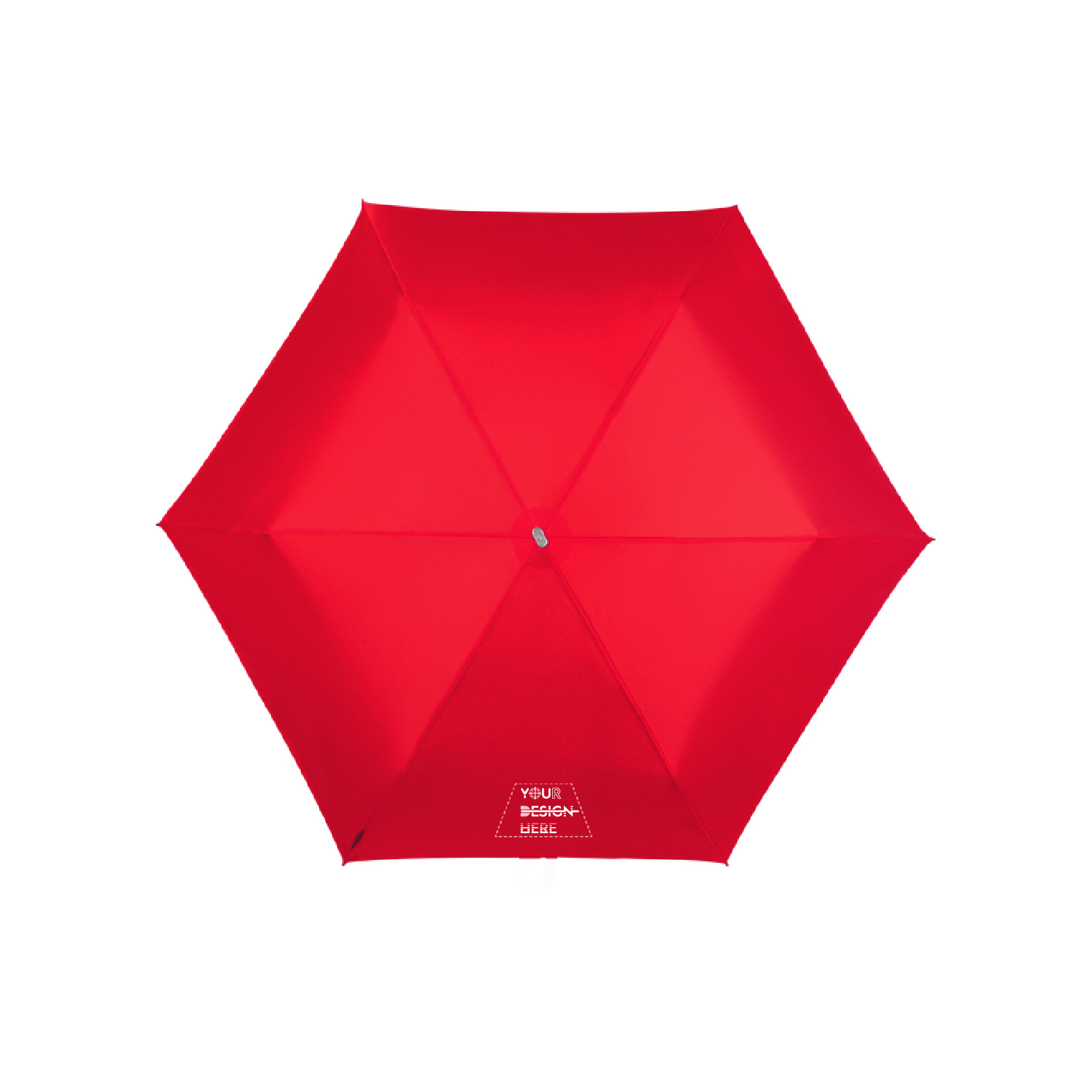 Samsonite Alu Drop S 3 Sect. Manual Flat