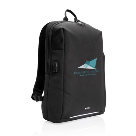 EcoTraveller Laptop-Rucksack - Namekawa