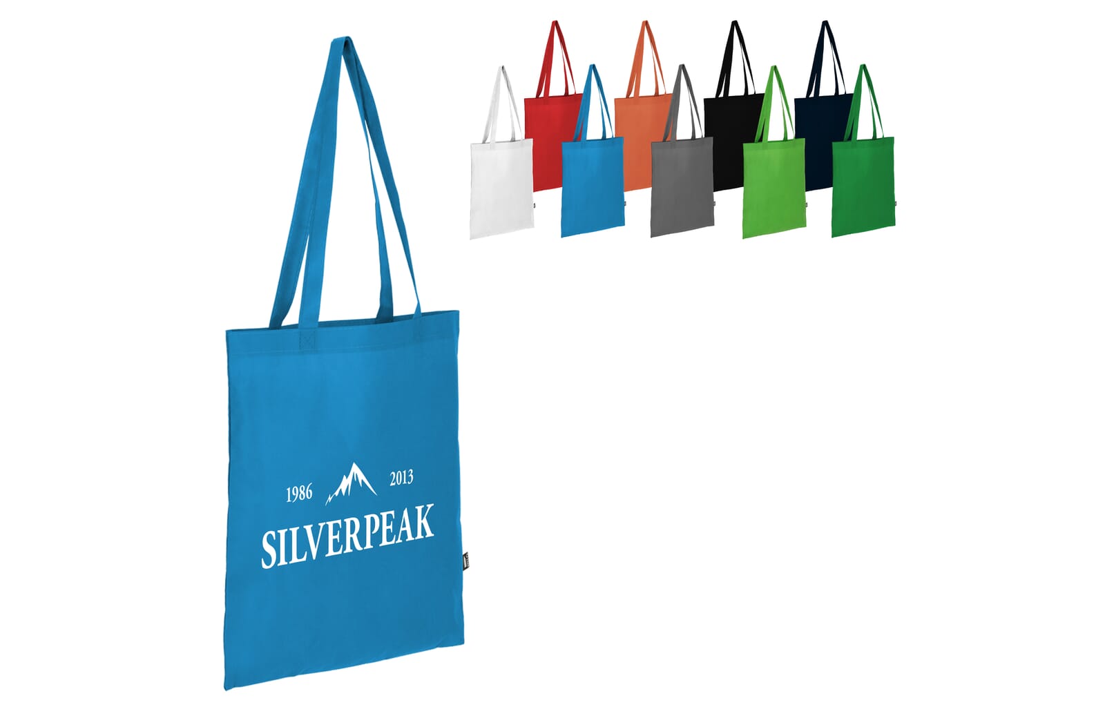 Recyceltas mit langen Griffen - Hanau