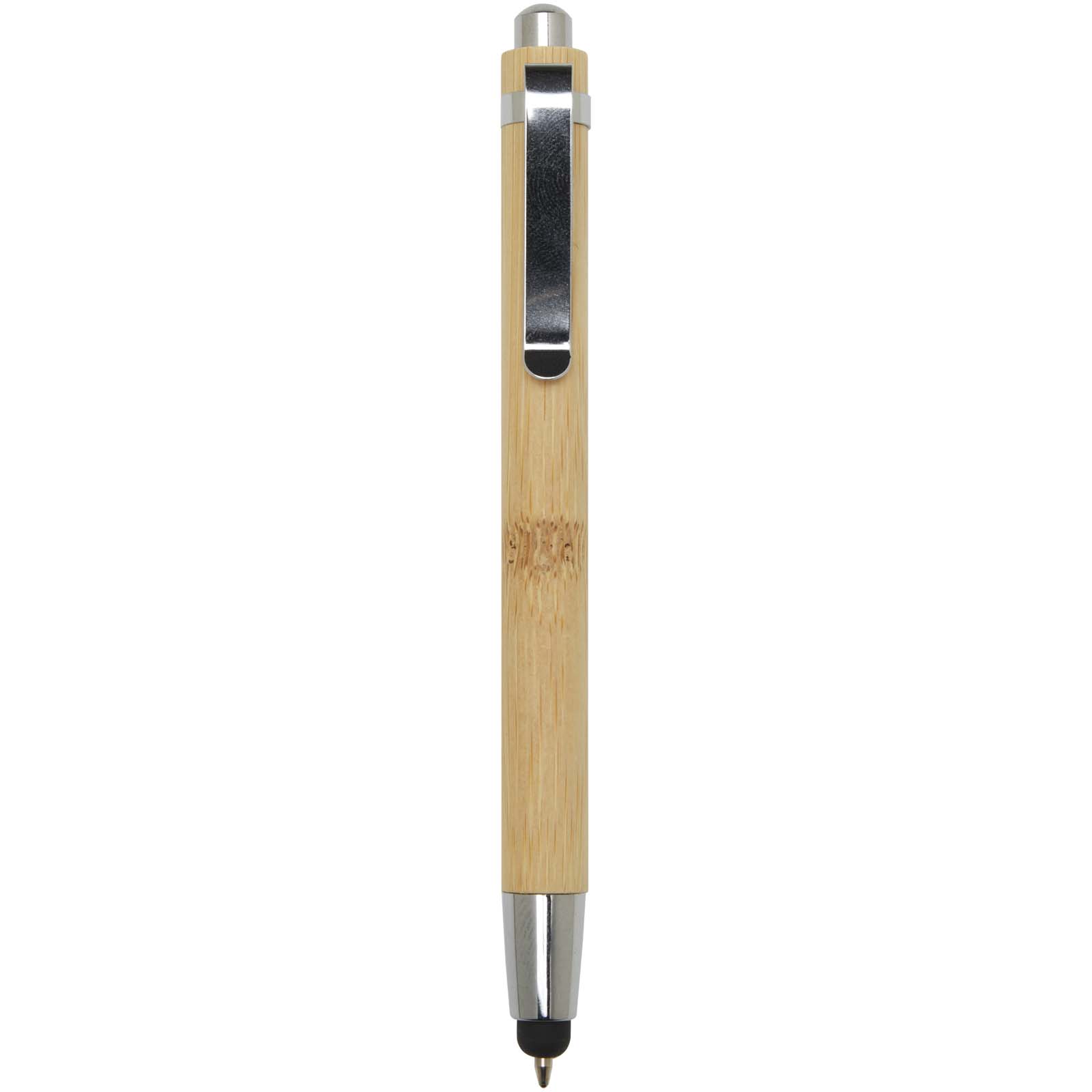 Stylo à bille en bambou Ébène - Autrey