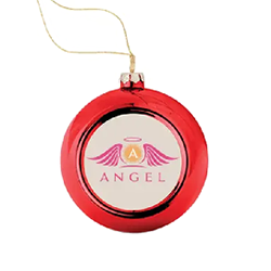 Boule de Noël personnalisée prénom - | Zaprinta Luxembourg Boule de Noël personnalisée prénom - | Zaprinta Luxembourg