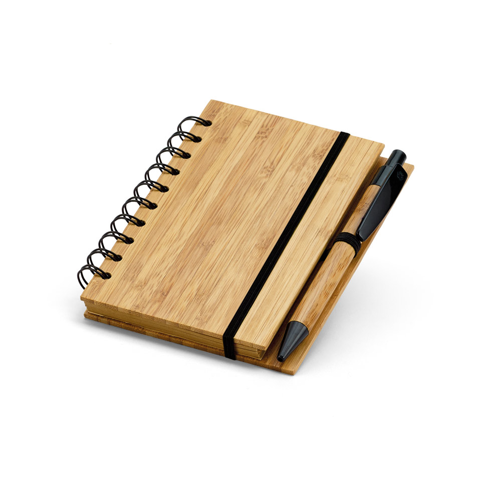 Cahier à spirale EcoScribe - Courtenay