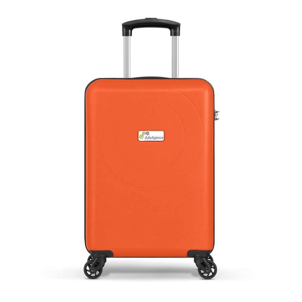 Hartschalenkoffer personalisiert (54 cm) - Rathenow