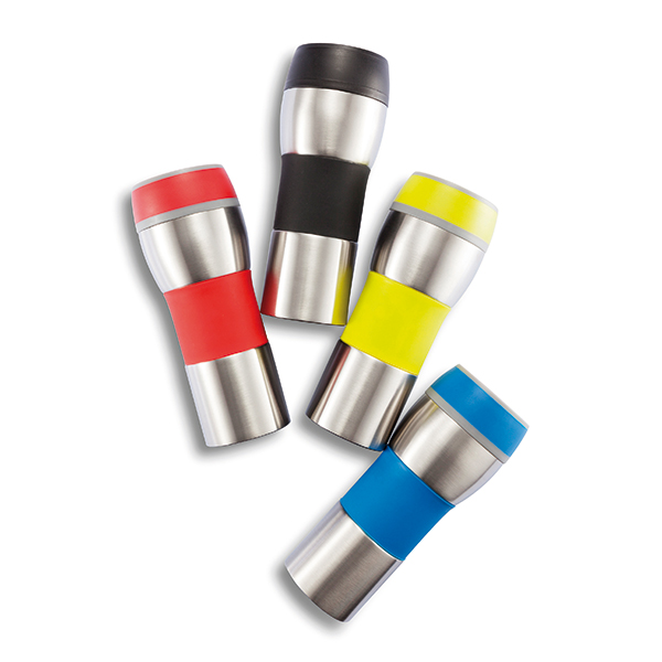 Tasse à Poussière Double Paroi Anti-Fuite - Bresolettes