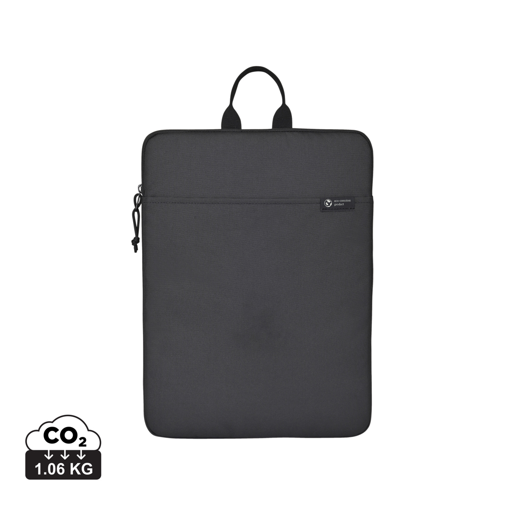 Erneuerbare AWARE™ rPET 16'' Laptop-Hülle - Neunburg vorm Wald