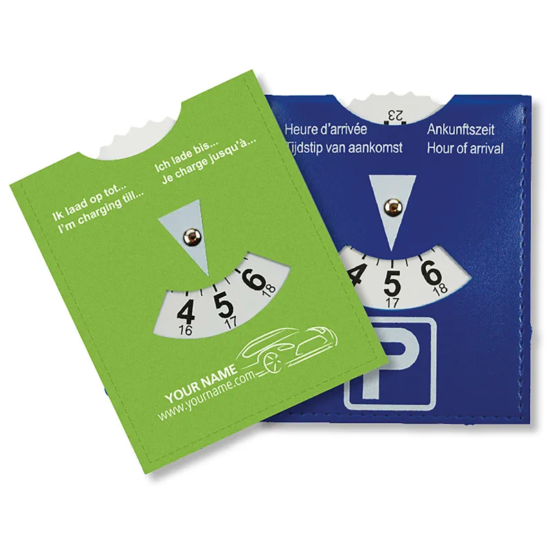 Parking Meter Disc - Cheux