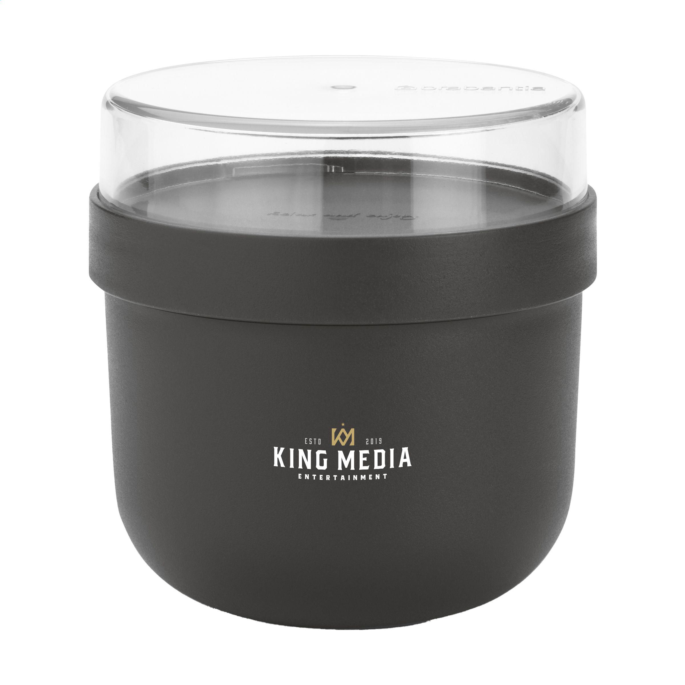 Brabantia Machen & Nehmen Joghurtbecher