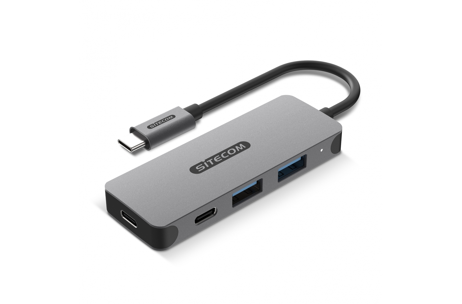Hub de Connexion Universel USB-C 4-en-1 - Chaouilley