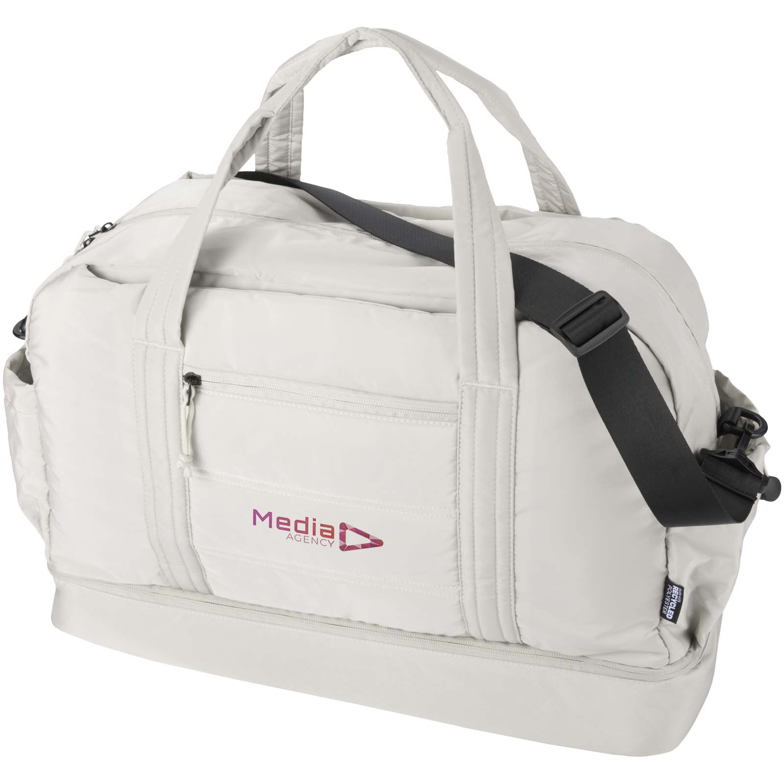 Sac de sport isolant recyclé 30L - Nouaille