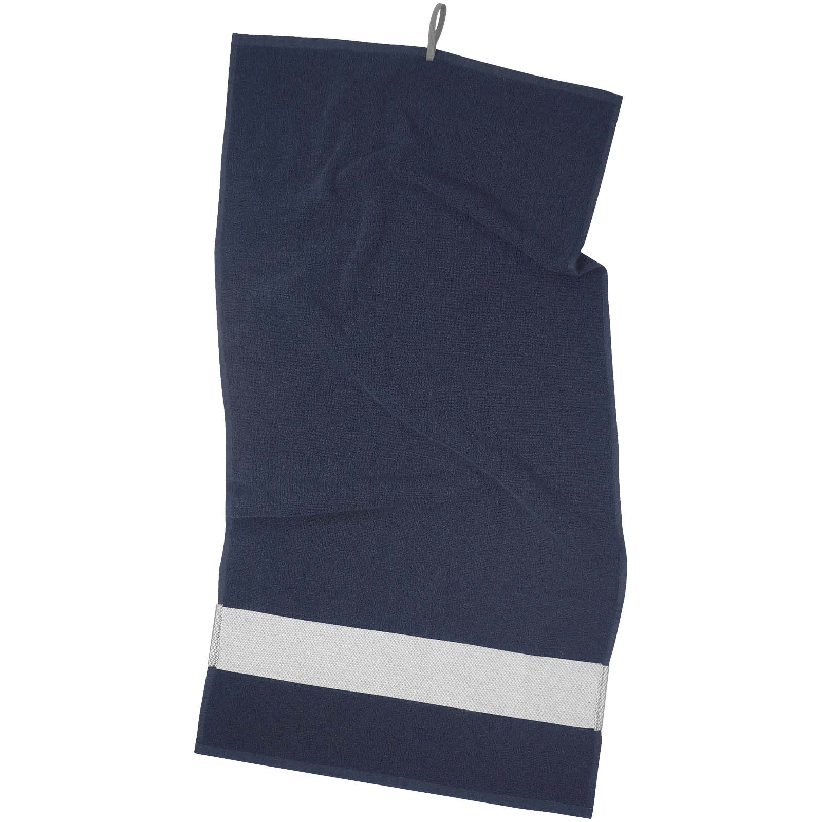 Citizen Green Seasport Recycling-Sporthandtuch SEAQUAL mit Ihrem Logo bedrucken mit Logo