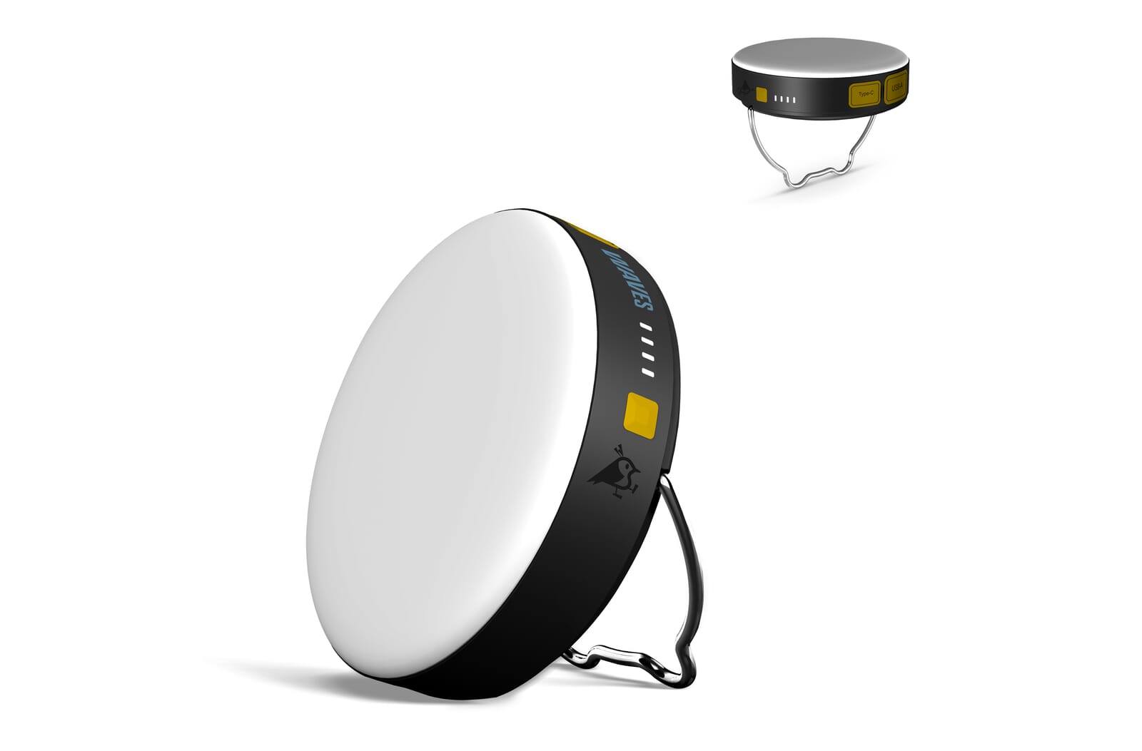 Lumière Polyvalente et Powerbank Nomade 10.000 mAh - Marsac