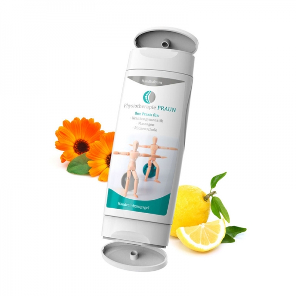 Handbalsam Ringelblume & Aloe Vera mit Handreinigungsgel - Thalheim/Erzgeb.