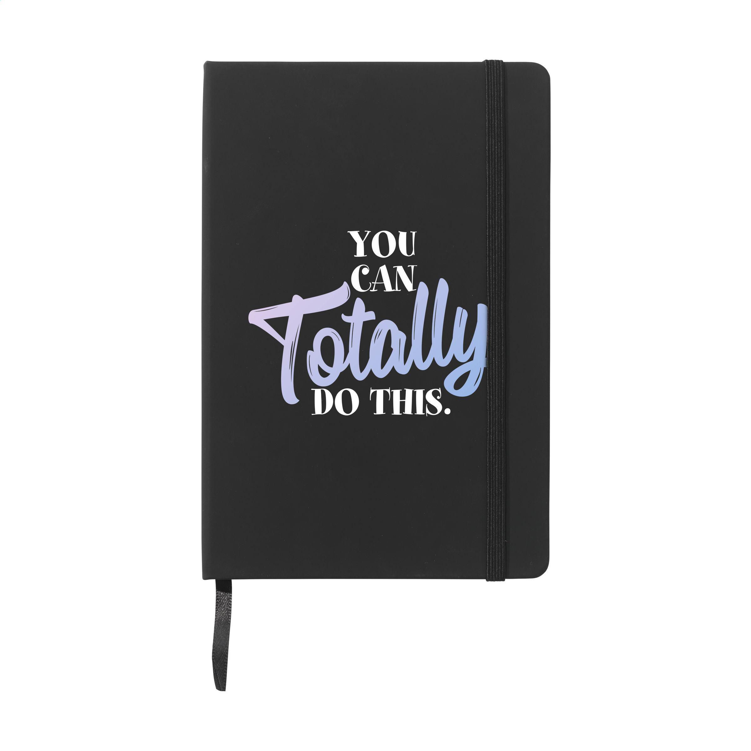 Cahier Quadrillé Élégant - Jegun