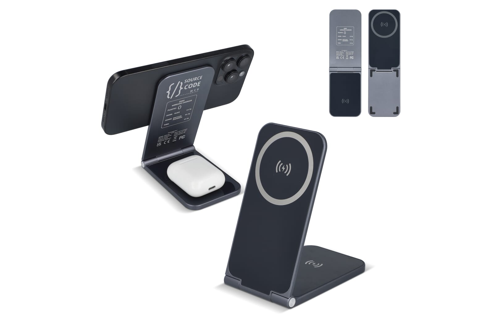 Drahtlose MagSafe Ladestation Z2 - Usingen