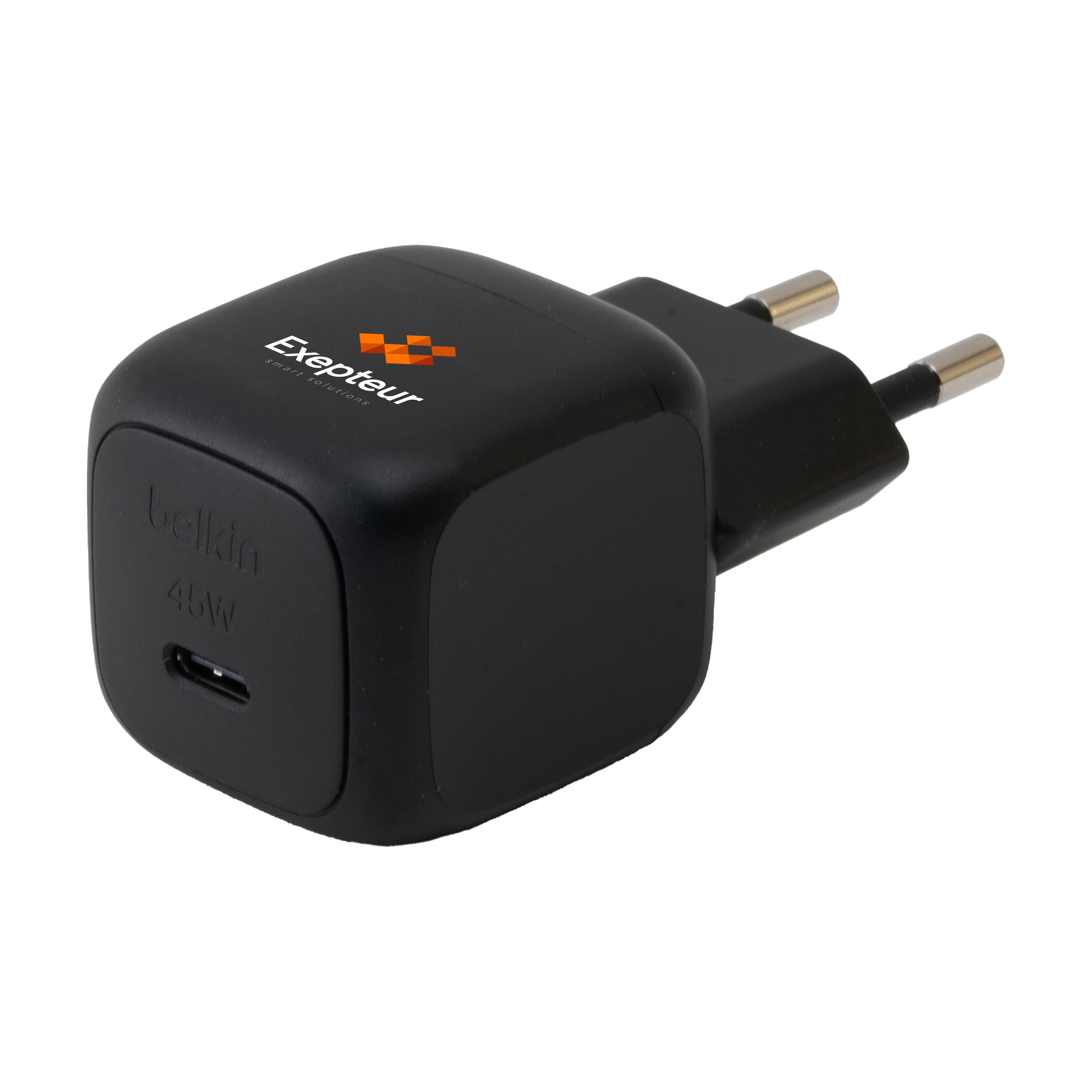 BlitzLadegerät 45W mit USB-C und PPS - Merkendorf