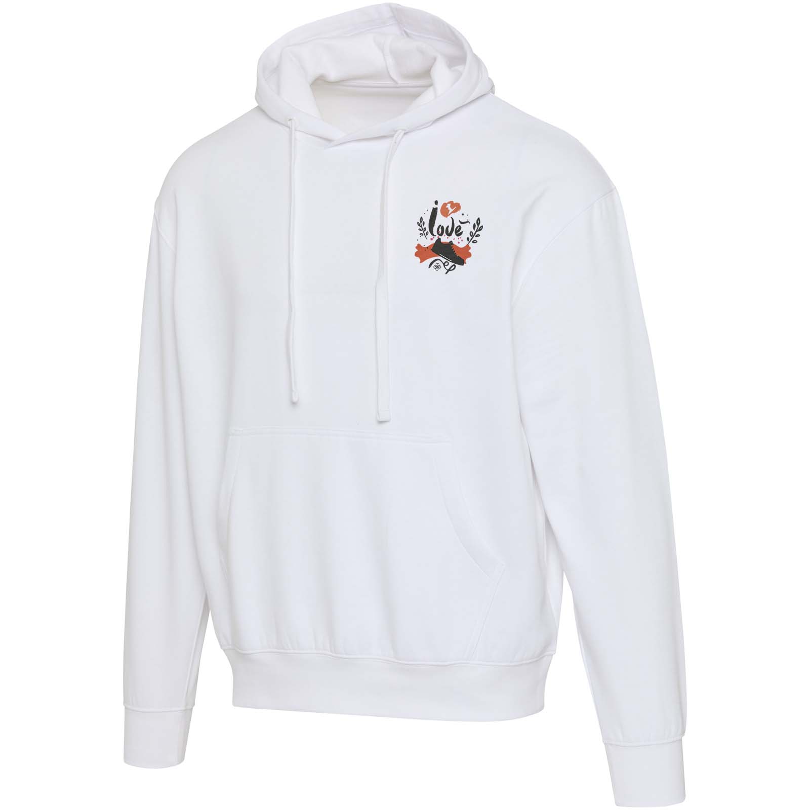 Boris Ökologischer Oversize-Hoodie - Schopfheim bedrucken mit Logo