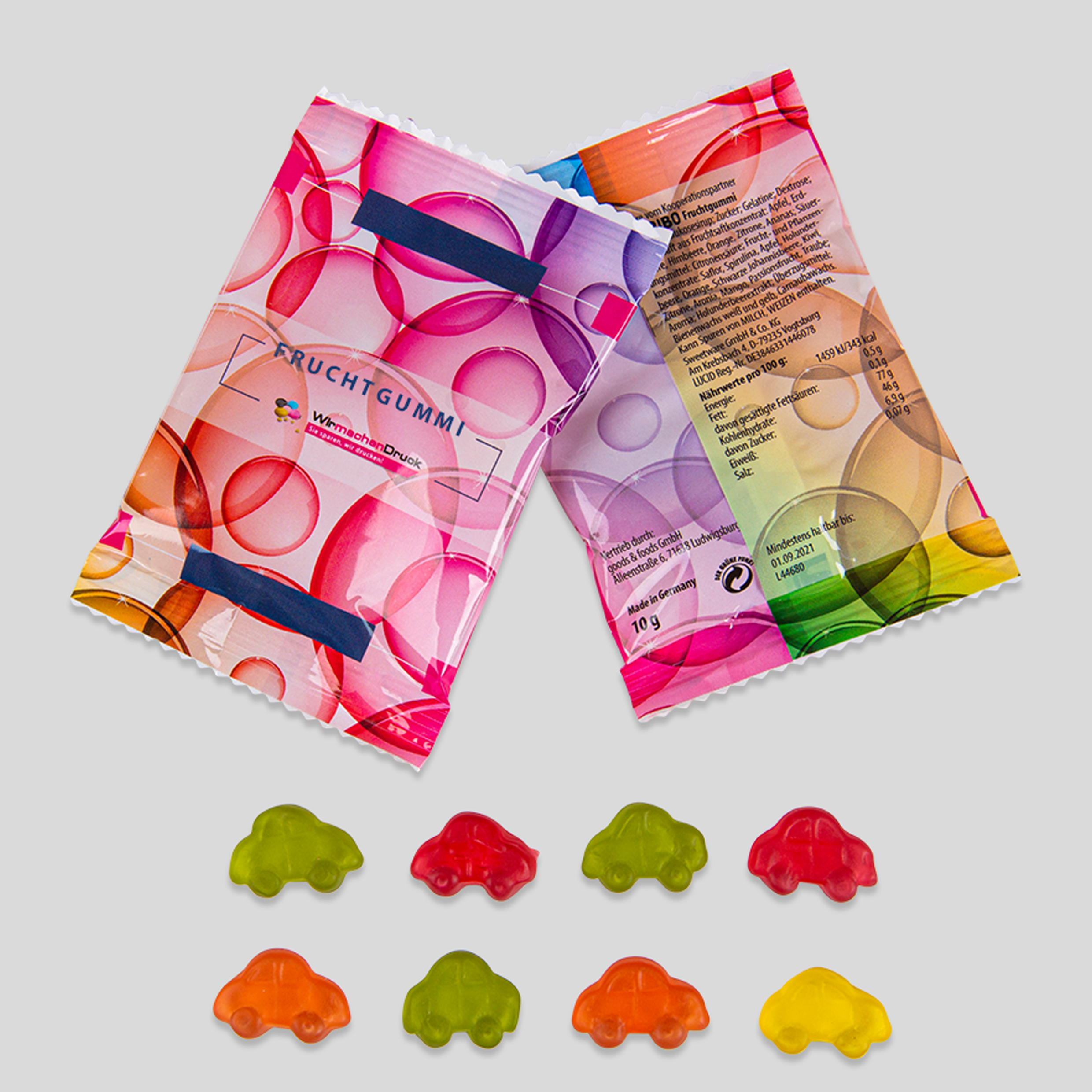 Voitures Gommeuses - Charleville